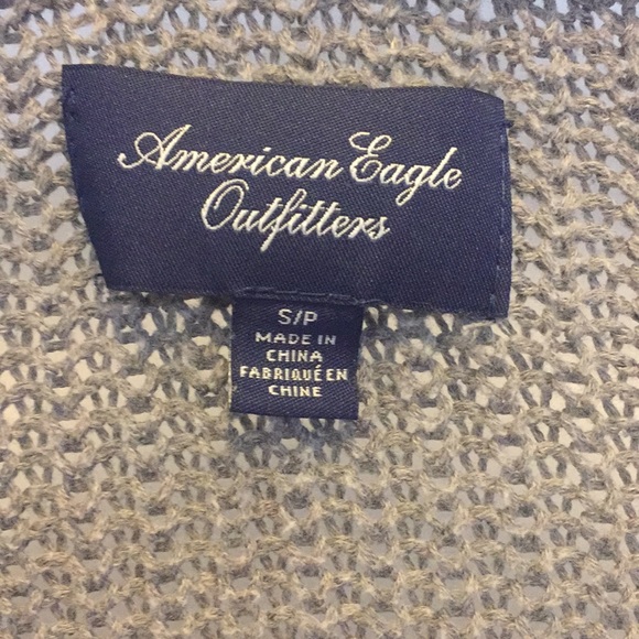 American Eagle Cardigan - Picture 2 of 2